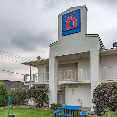 Motel 6-Billings, Mt - South Buitenkant foto