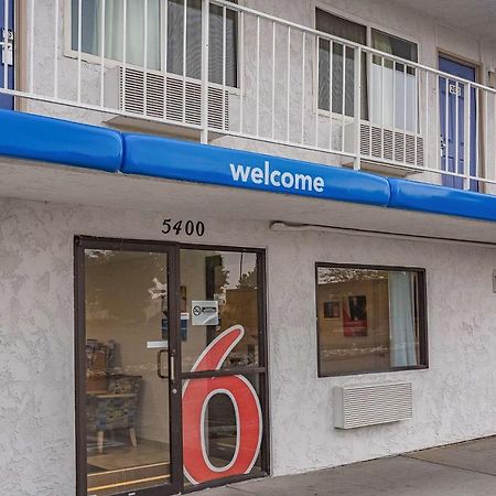 Motel 6-Billings, Mt - South Buitenkant foto