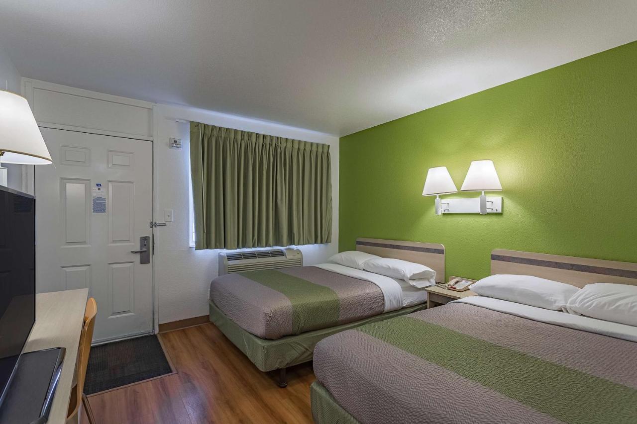 Motel 6-Billings, Mt - South Buitenkant foto