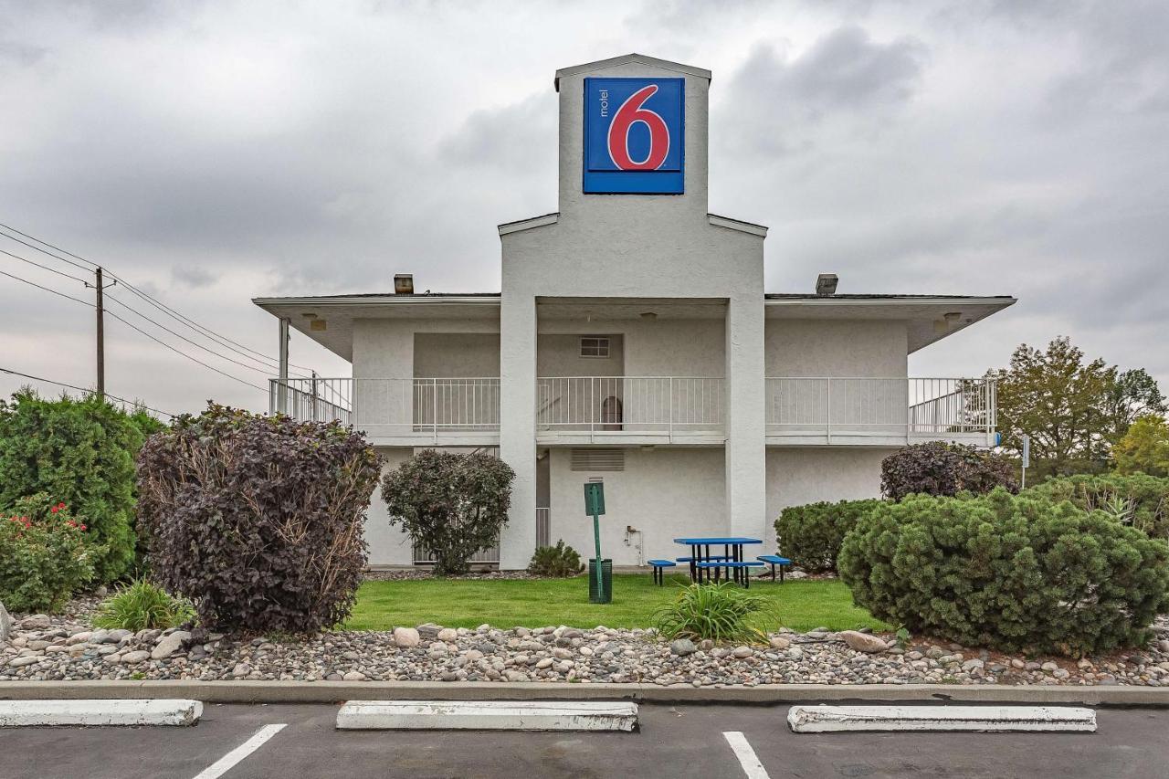 Motel 6-Billings, Mt - South Buitenkant foto