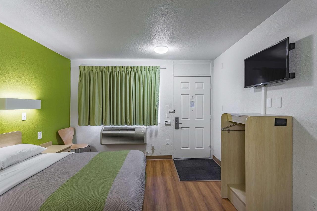 Motel 6-Billings, Mt - South Buitenkant foto