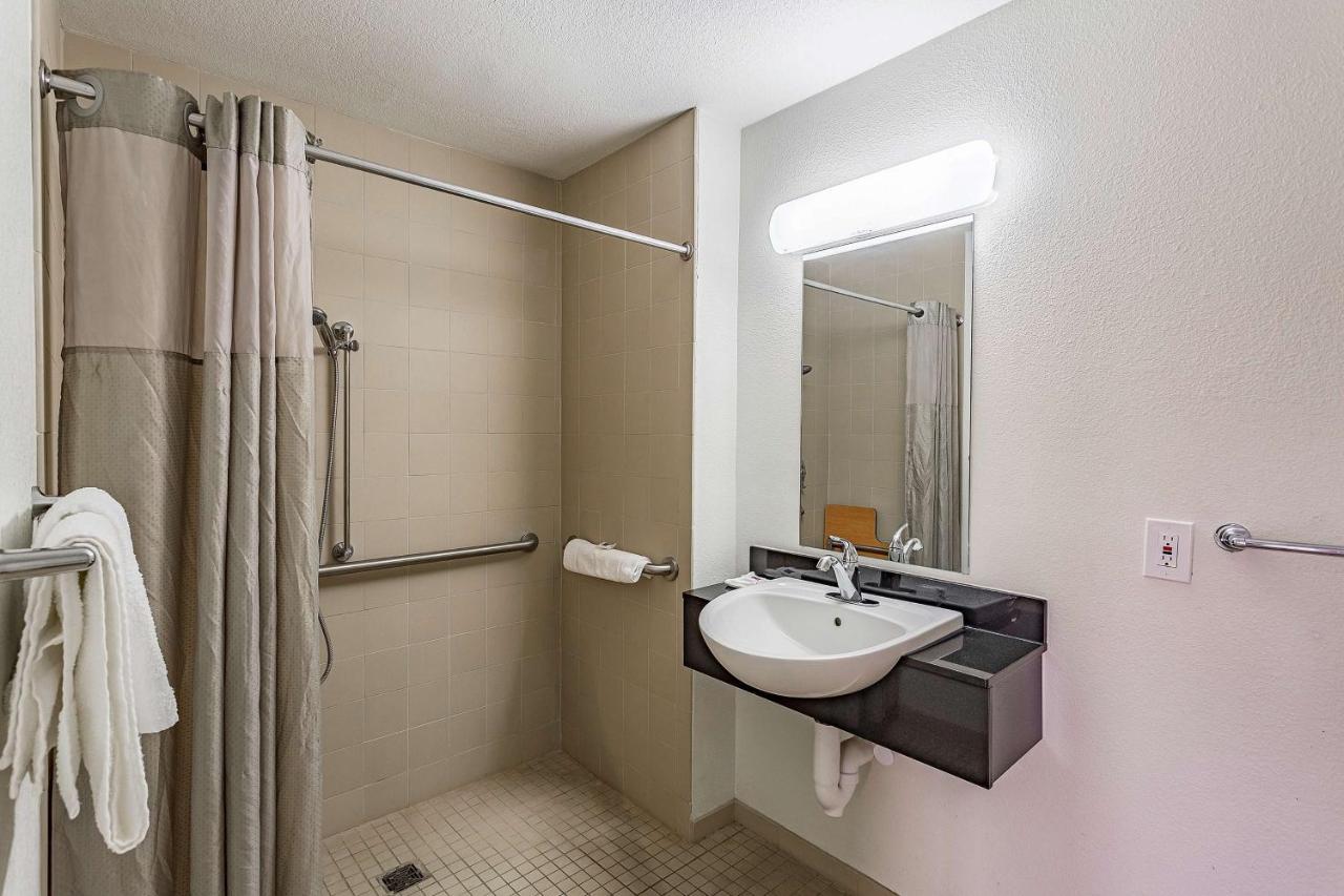 Motel 6-Billings, Mt - South Buitenkant foto