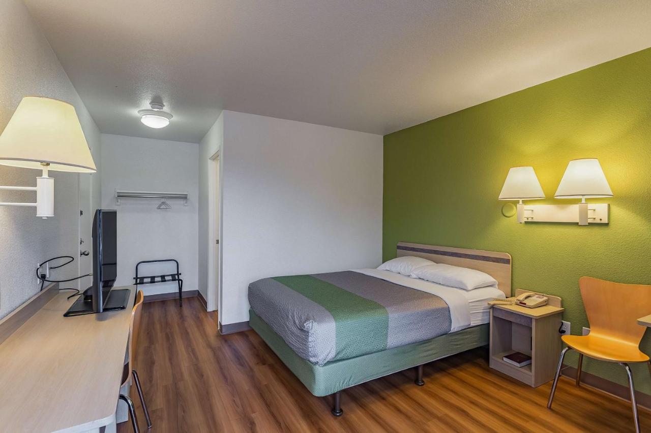 Motel 6-Billings, Mt - South Buitenkant foto