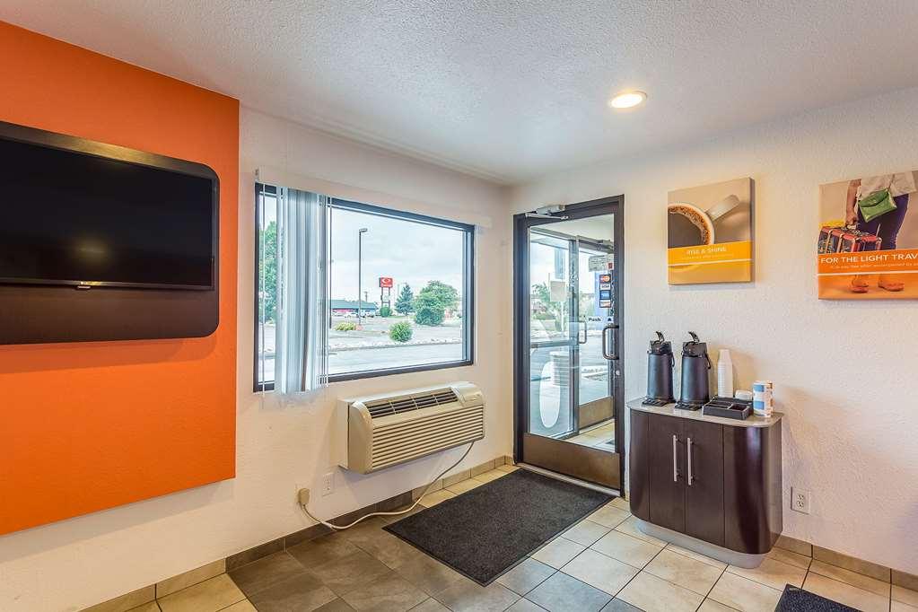 Motel 6-Billings, Mt - South Interieur foto