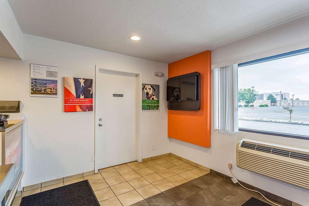 Motel 6-Billings, Mt - South Interieur foto