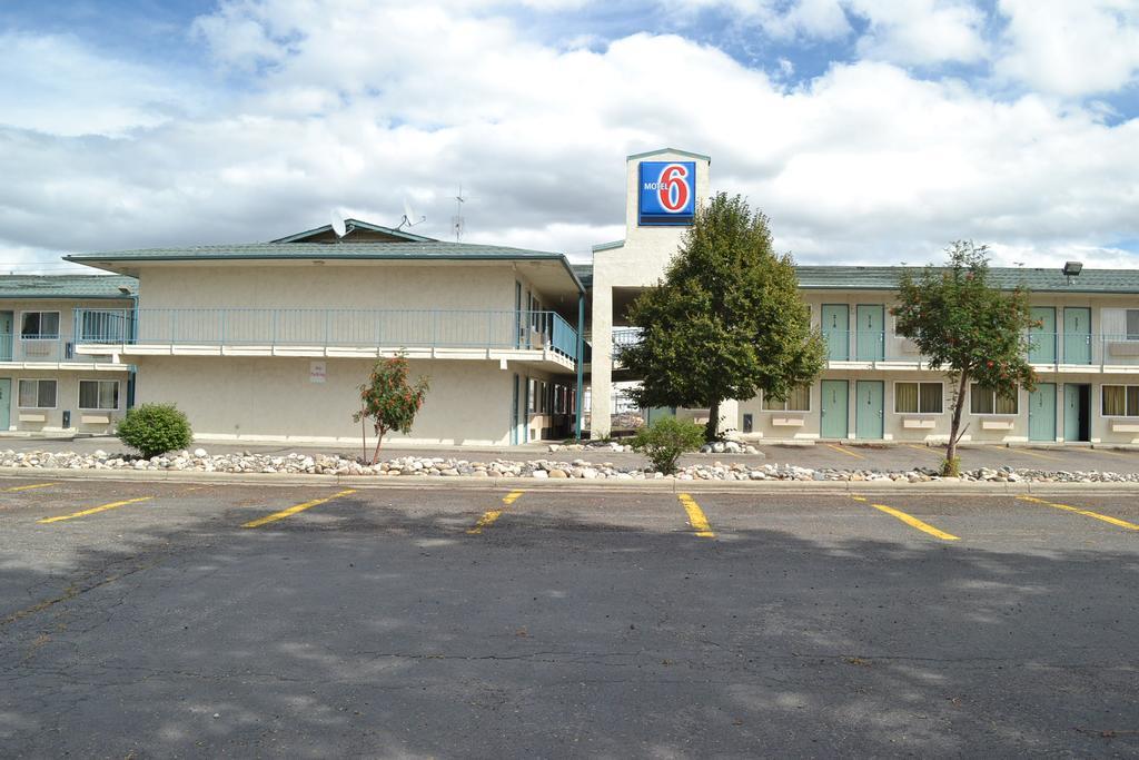 Motel 6-Billings, Mt - South Buitenkant foto