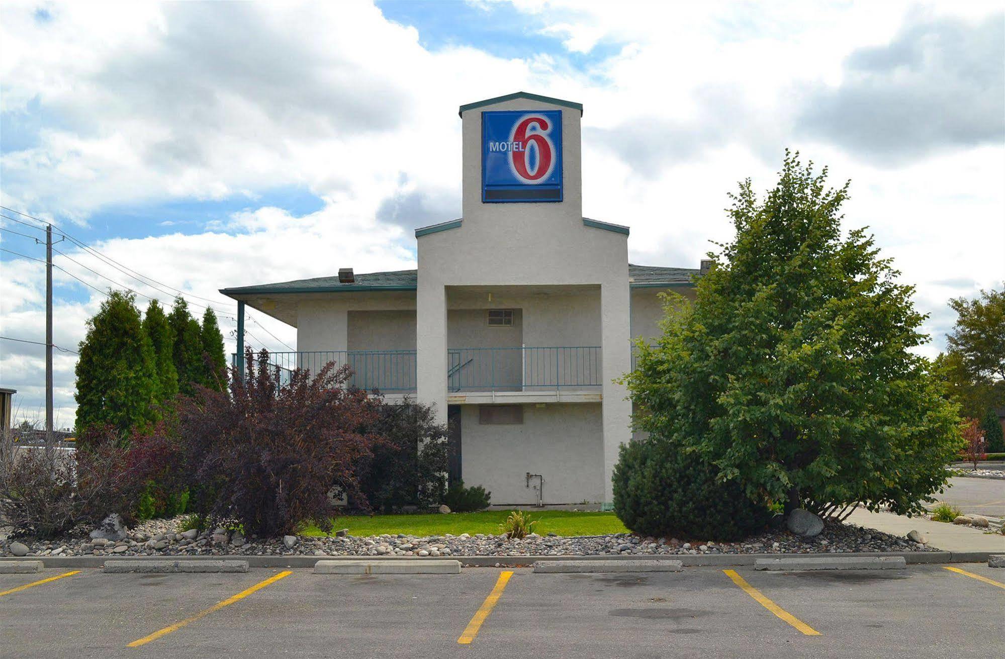 Motel 6-Billings, Mt - South Buitenkant foto