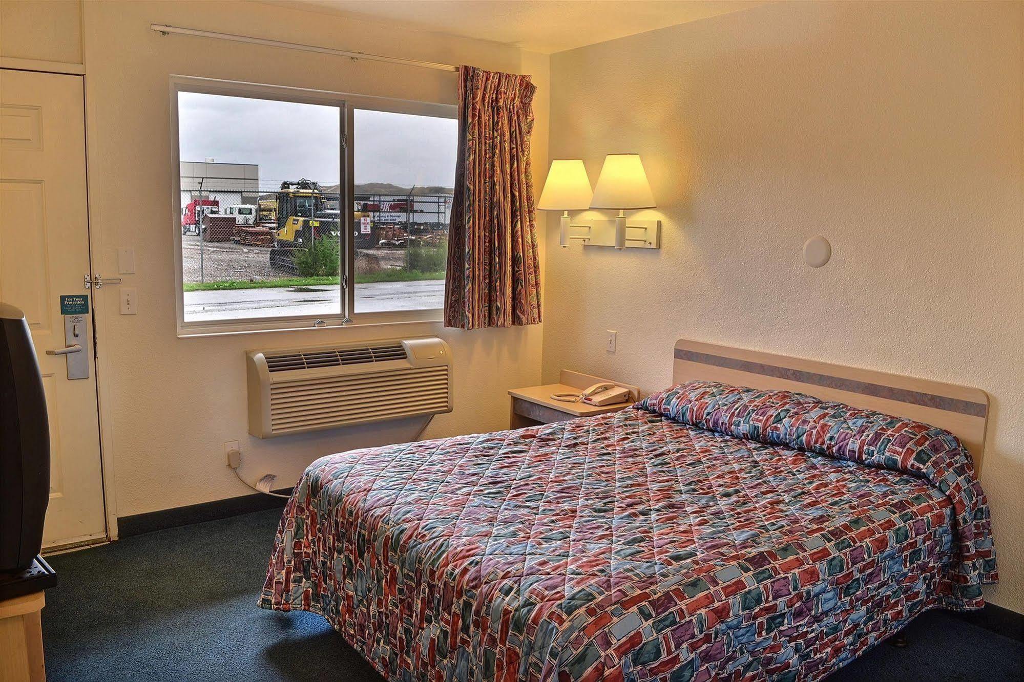 Motel 6-Billings, Mt - South Buitenkant foto