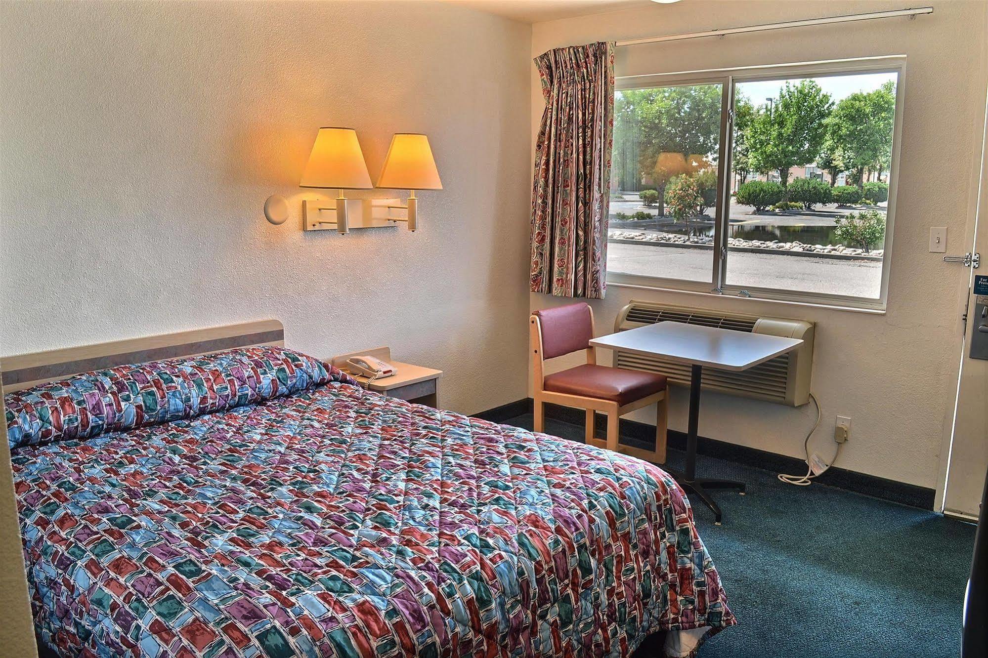 Motel 6-Billings, Mt - South Buitenkant foto