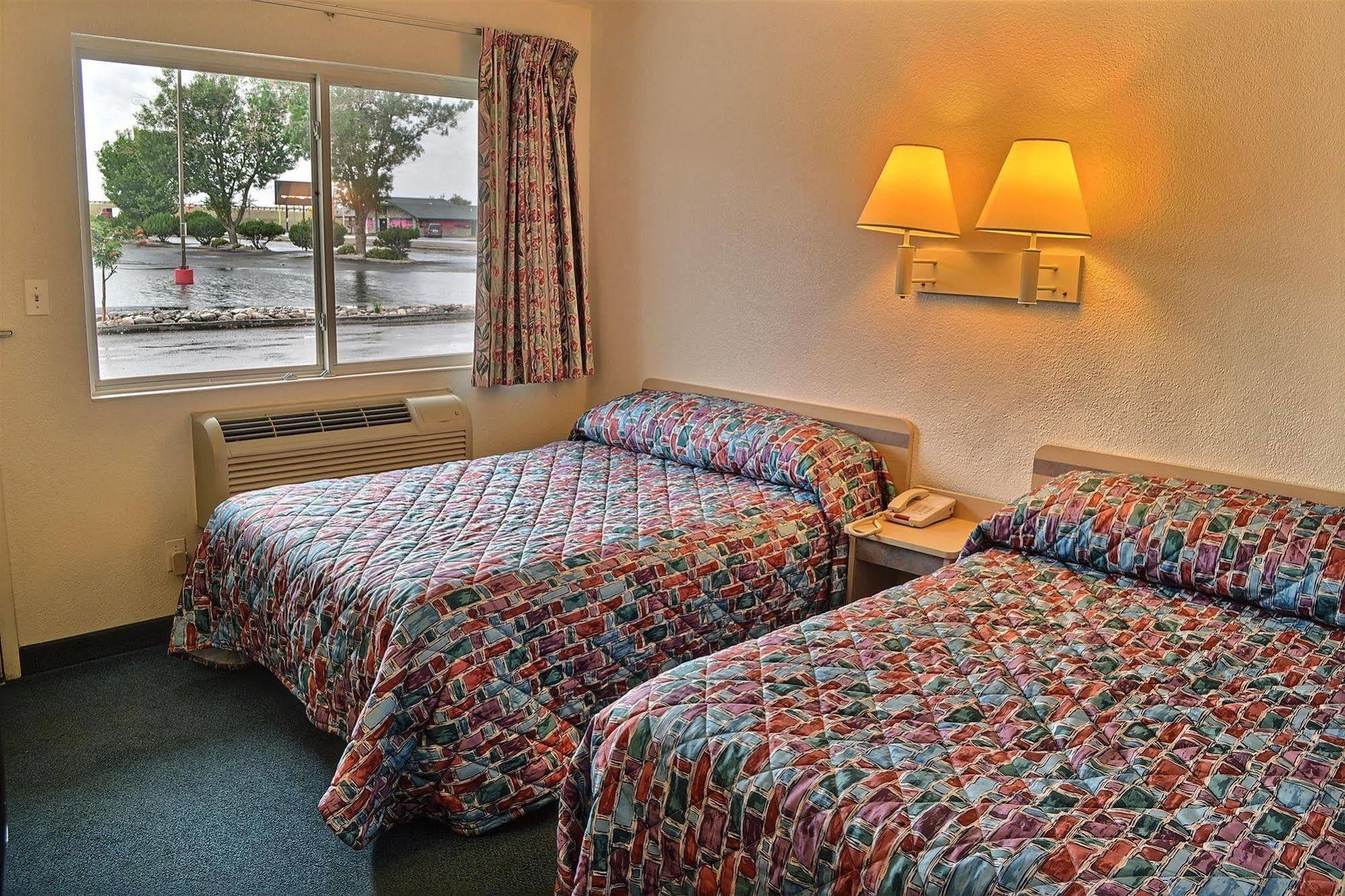 Motel 6-Billings, Mt - South Buitenkant foto